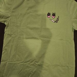 Green Graphic Men's T-Shirt